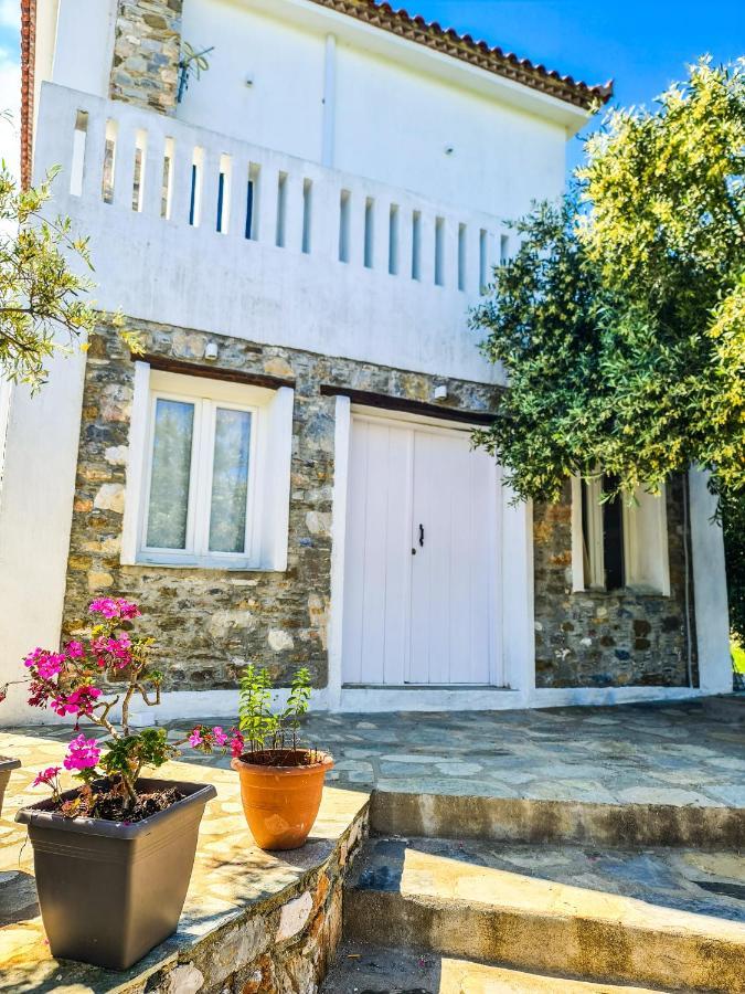 Lionaki House Villa Скопелос Екстериор снимка