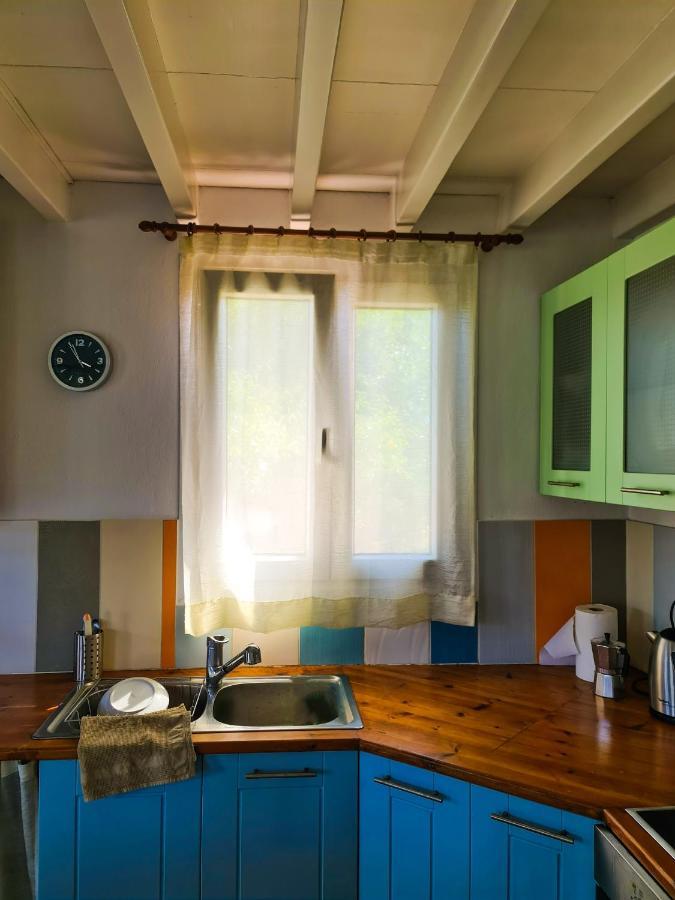 Lionaki House Villa Скопелос Екстериор снимка