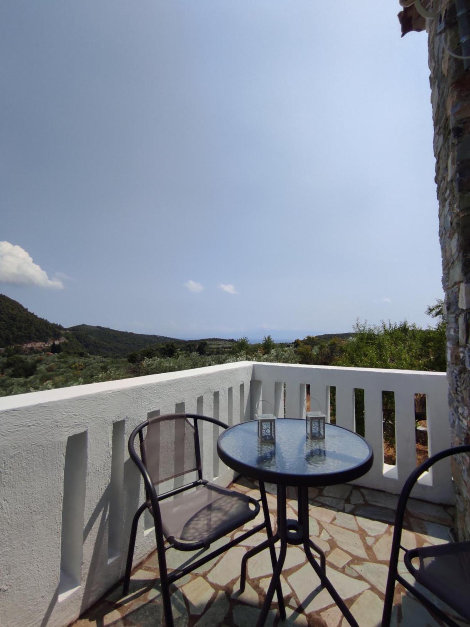 Lionaki House Villa Скопелос Екстериор снимка