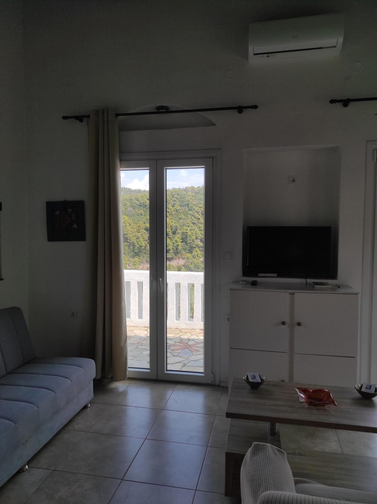 Lionaki House Villa Скопелос Екстериор снимка