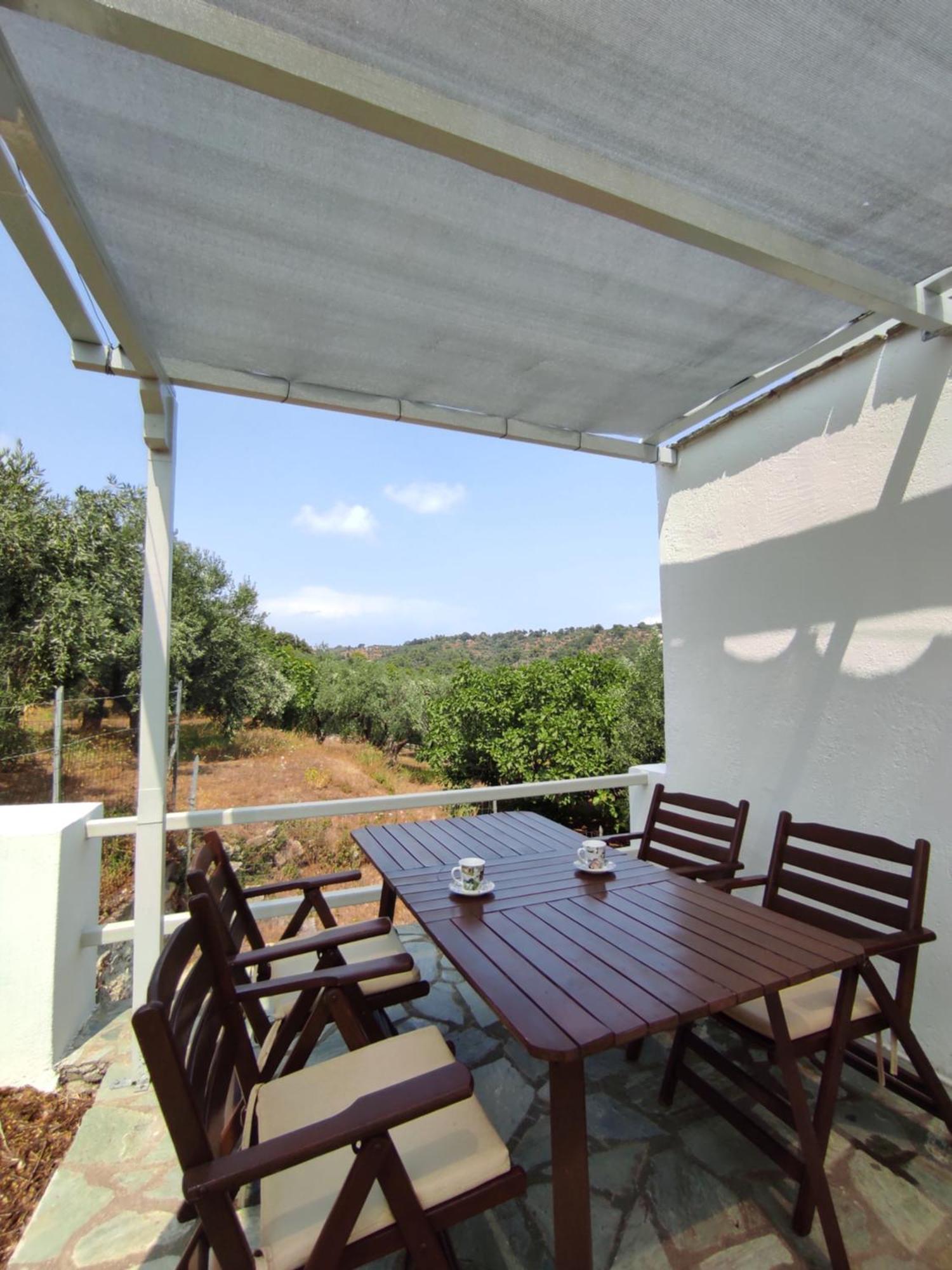 Lionaki House Villa Скопелос Екстериор снимка