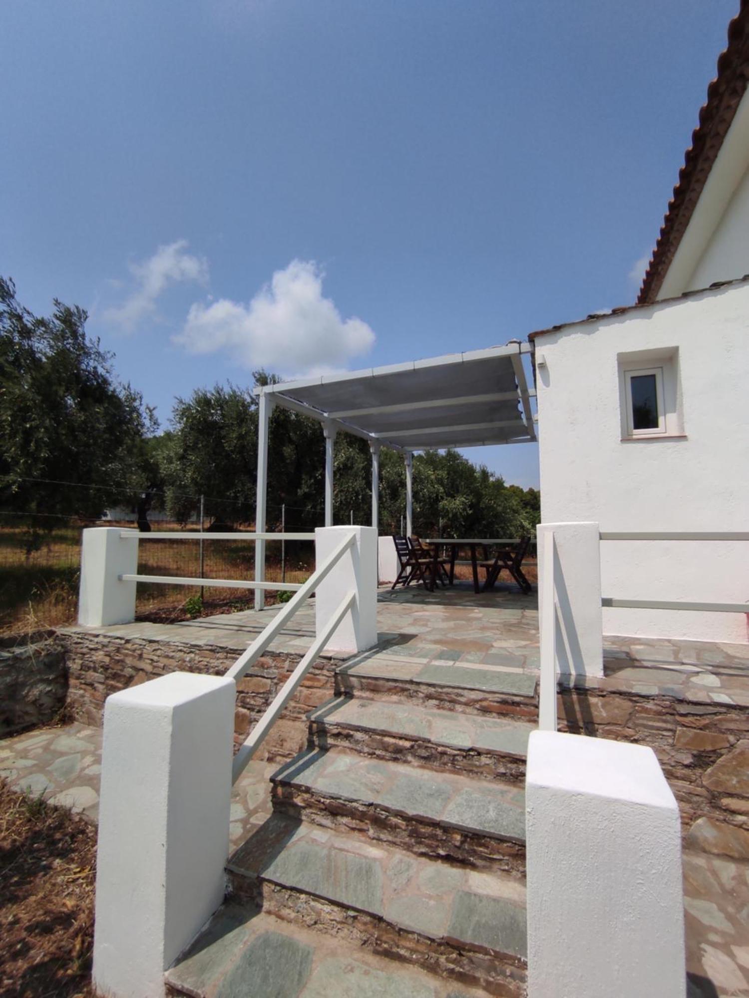 Lionaki House Villa Скопелос Екстериор снимка