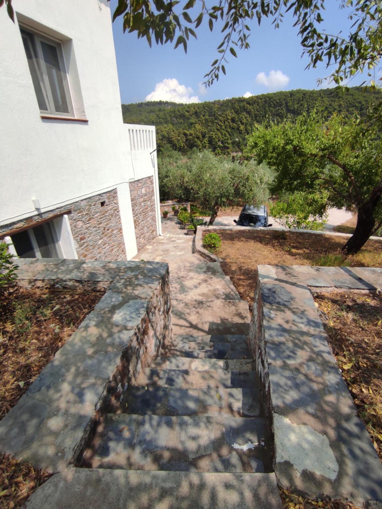 Lionaki House Villa Скопелос Екстериор снимка